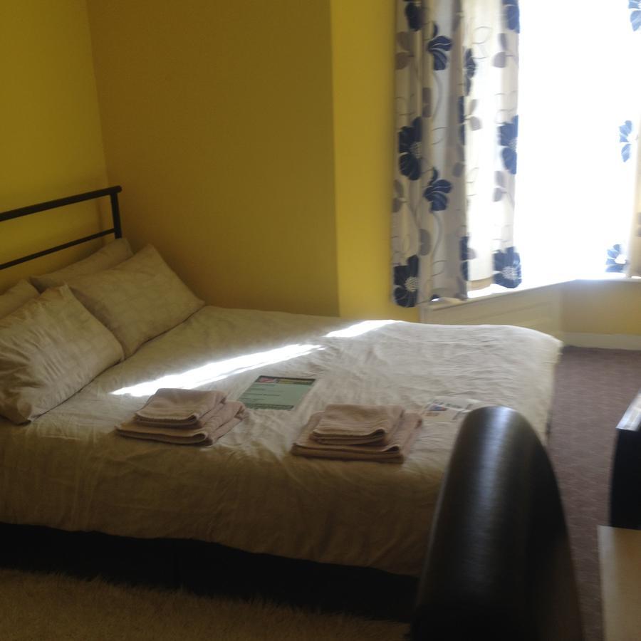 Pier View B&B For Families Blackpool Kültér fotó